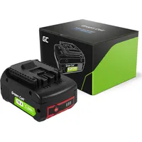GreenCell GreenCell, Werkzeugakku + Ladegerät, PTBO18V5 cordless tool battery