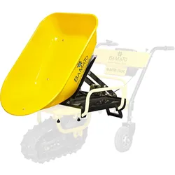 BAMATO Mulde für elektrische Schubkarre MTR-150K