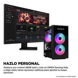 HP OMEN GT16-0056ns Intel Core i7-14700F 5,0 GHz 16 GB RAM 1 TB SSD RTX 5060 Ti FreeDOS