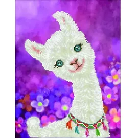 Diamond Dotz Lama (DD7-018)