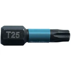 Makita B-63688 Bit T25x25mm 2Stk.