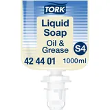TORK Flüssigseife S4, dermatologisch getestet, 1000 ml, 424401