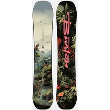 BURTON CUSTOM WIDE Snowboard 2026 jungle - 162W