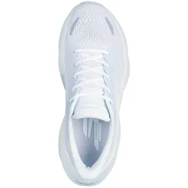SKECHERS Aero Burst Damen Weiß/Hellblau 39