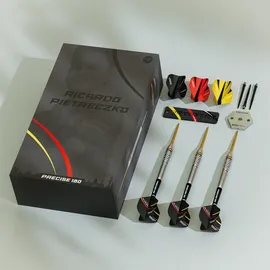 precise 180 inkl. 2 x Steeldarts Sets