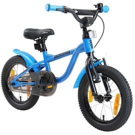 Löwenrad Kinderrad 14 Zoll RH 20,5 cm blue