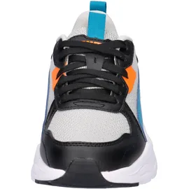Puma Trinity Lite Junior Cool Light Gray/Tropical Blue/Black 37,5