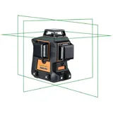 geo-FENNEL Geo6X SP GREEN KIT 3x 360° Kreuzlinienlaser