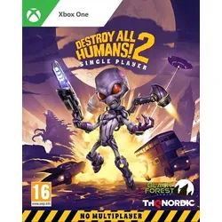Destroy all Humans! 2 Single Player - XBOne [EU Version]