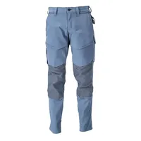 Mascot Hose mit Knietaschen, steinblau,