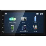 Kenwood DMX129DAB 2-DIN