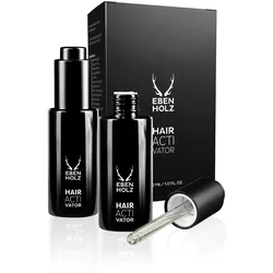 EBENHOLZ skincare Hair Activator - Haarwurzelaktivierung im Twinpack