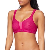 TriAction Damen Triaction Energy Lite N EX Sports bra non-wired, CERISE, 70B