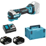 Makita DTM52RTJX1 inkl. 2 x 5,0 Ah + Makpac Gr. 3