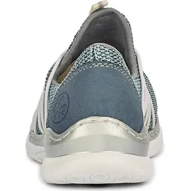 Rieker L32K1 Damen Blau 39