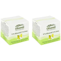 Haut In Balance Olivenöl Gesichtspflege 5%