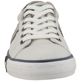 Mustang Sneaker weiß 46