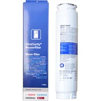 Bosch Wasserfilter 11034151 Silber/Schwarz