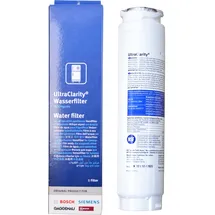 Bosch Wasserfilter 11034151 Silber/Schwarz