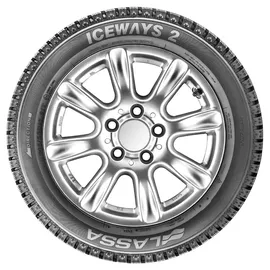 Lassa IceWays 2 215/65 R16 98T XL