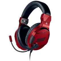 Bigben Interactive PS4 Stereo Gaming Headset V3 rot