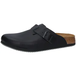 Birkenstock Boston schwarz Gr. 38
