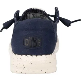 HEYDUDE Wendy Damen Navy 37