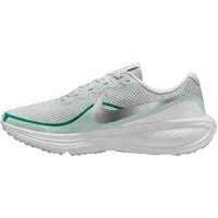Nike Revolution 8 Damen Slim Off White/Metallic Silver/Barely Green 42