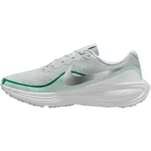 Nike Revolution 8 Damen Slim Off White/Metallic Silver/Barely Green 42