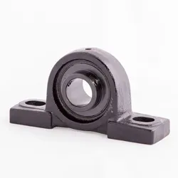 Stehlagergehäuse-Einheit UCP211, Innend 55mm, Außend 126mm, Breite 219mm