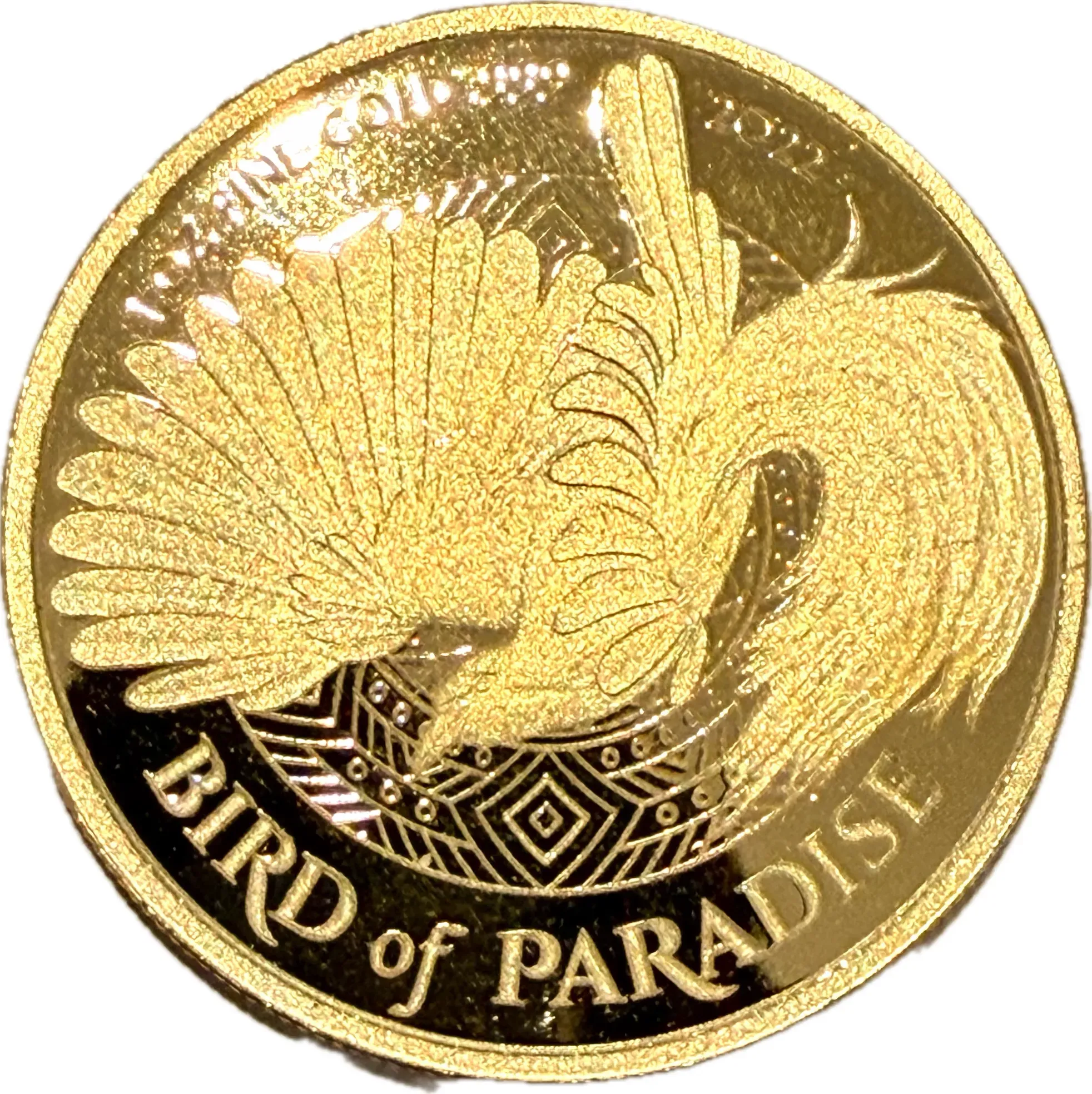 Papua New Guinea Birds of Paradise 2022