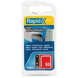 Klammern 53/ 4mm Stahl (verzinkt) 1.600er Pack, 40109501