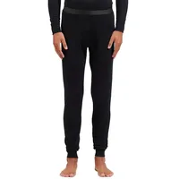 Odlo Merino 200 BL Bottom Long schwarz