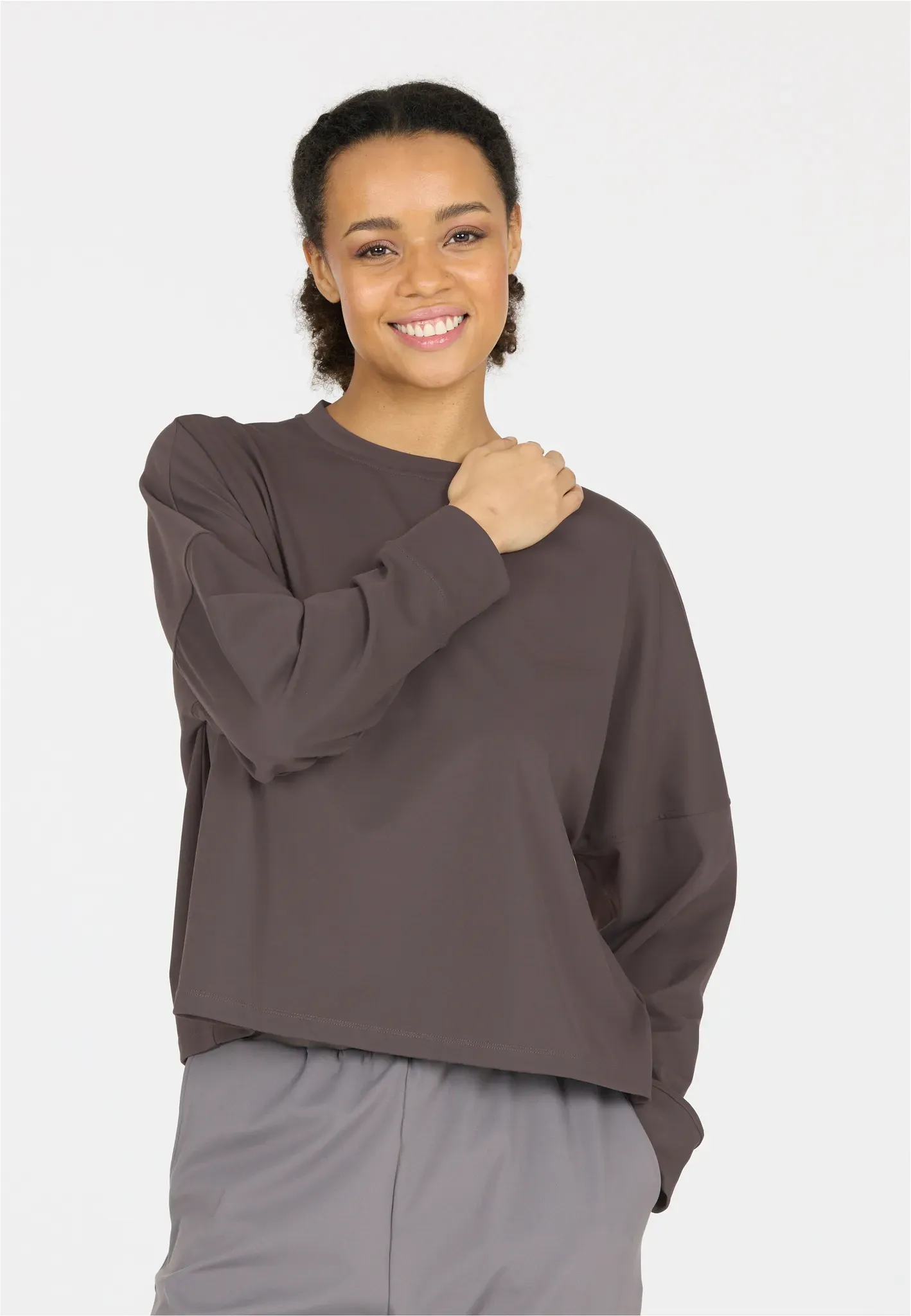 Sweatshirt ATHLECIA 