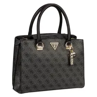 GUESS Tasche - Henkeltasche Noelle Girlfriend Satchel Bag, CLO Einheitsgröße