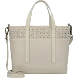 Cowboysbag Barkley Handtasche Leder 27 cm grau