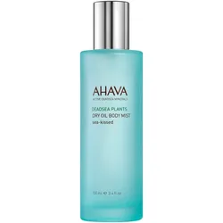 Deadsea Plants Dry Oil Body Mist Sea-Kissed