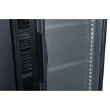 METRO Professional Getränkekühlschrank GSC2350B, 62 x 63.6 x 201.1 cm, 324 L, schwarz