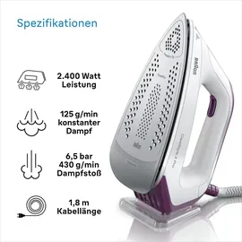 Braun CareStyle 3 Pro IS 3155 VI violett