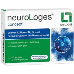 Neurologes Concept Kapseln