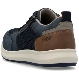 Rieker Sneaker Herren Blau 41