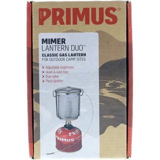 PRIMUS Mimer inkl. Piezozündung