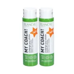 ELANCYL My Coach Défiez votre cellulite Gel(S) 2x200 ml