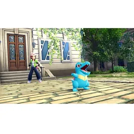 Nintendo Pokémon Legends: Z-A Juego Fisico para Consola Nintendo Switch 2 PAL UK/DK