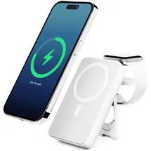 Alogic Lift 4-in-1 Wireless Powerbank 10000mAh with MagSafe Li-Ion USB-CÆ Weifl