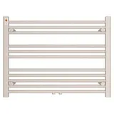 Mert Badheizkörper 800 x 600 mm weiß Mittelanschluss