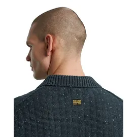 G-Star Polo Collar Halbzippullover Blau M