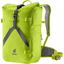 Deuter Amager 25+5 30 l gelb/grün