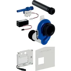 Geberit UP-UR-Strg mit elektronischer Spülauslösung Netzbetrieb verdeckt