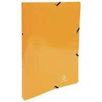 Exacompta Ringbuch Iderama 2-Ring, 20mm, A4, orange